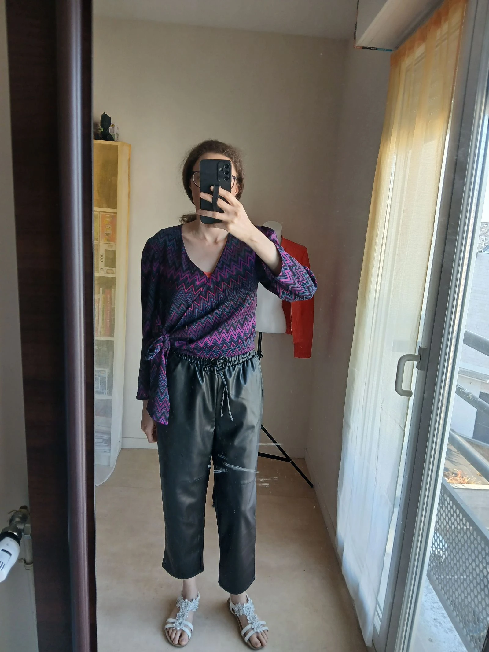 Pantalon la city taille 38